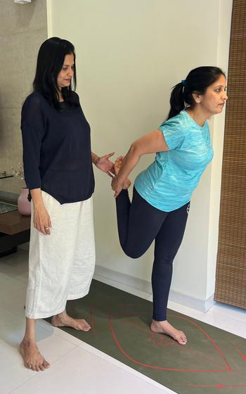 Back pain cure with Shashi Sarda