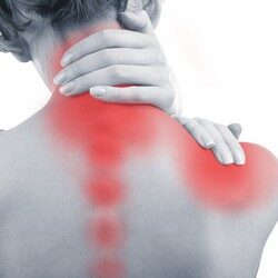 Neck and shoulder pain cure